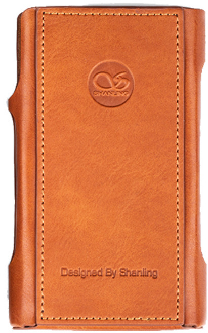 SHANLING 가죽 케이스 M6 울트라용, 02 brown