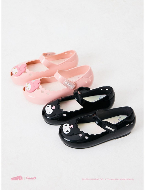 슈펜키즈 NC 충장점 [산리오] 키즈 스칼랍 젤리 샌들 HPKV1FS65S