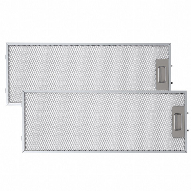 하츠 I60 호환 가스렌지후드필터 주방후드필터 2개 (517 X 202)