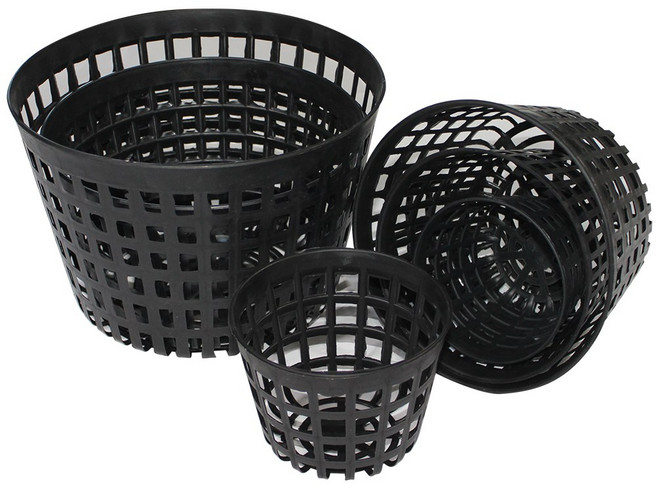 망포트 6호 배추 모종 덮개 육묘 모종 구근 삽목 플라스틱 화분, 150개