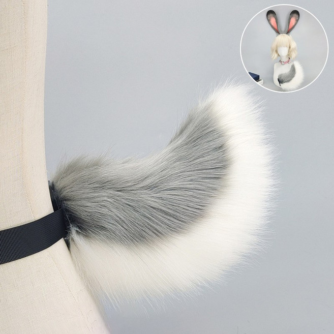 주토피아 주디 코스프레 헤어밴드