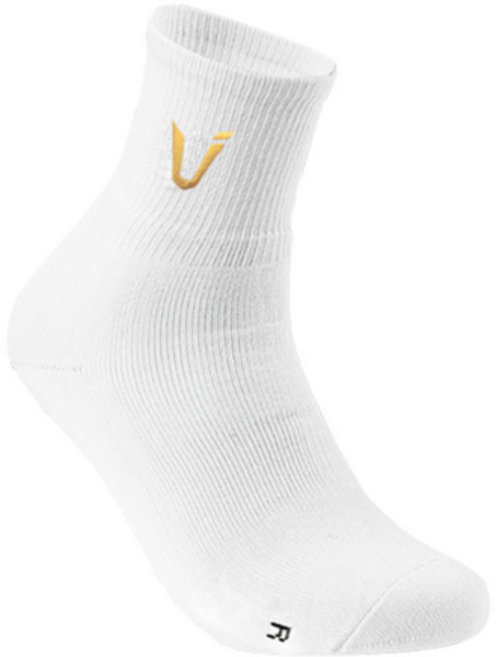 테크니스트 선수용 국대양말 배드민턴 테니스 스쿼시 탁구 고급 스포츠 두꺼운 양말 남자 여자 장목양말 용산스포츠 용스, 1개