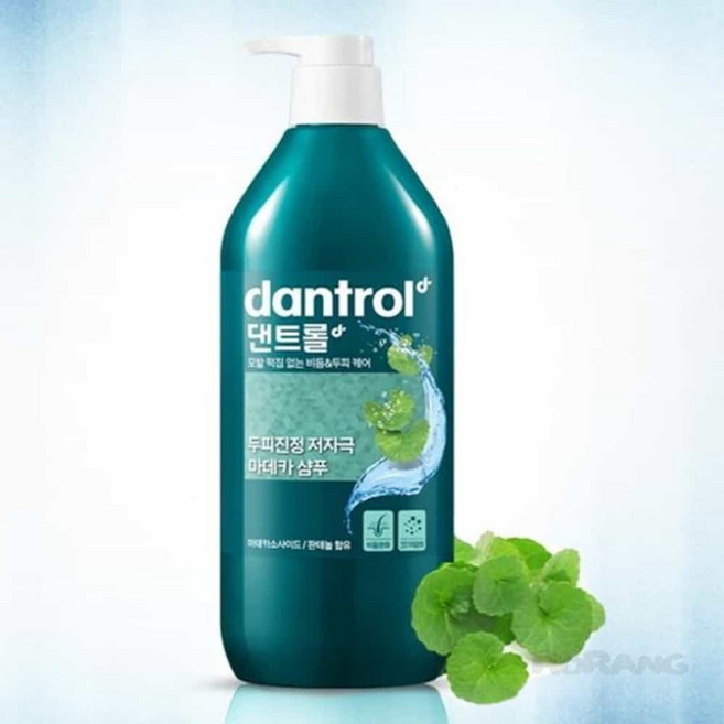 로랑마켓 댄트롤 샴푸 린스 고급샴푸, 820ml, 1