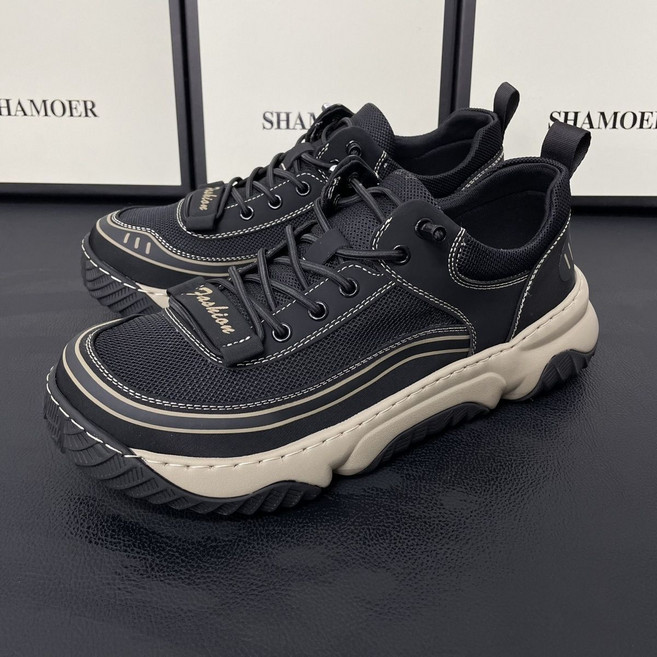 LOKEXING 발 편한 경량 워킹화 운동화 스니커즈 데일리핏