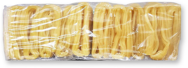 맛찬들 쫄면사리 200gx10개 업소용 대용량, 2kg, 6개