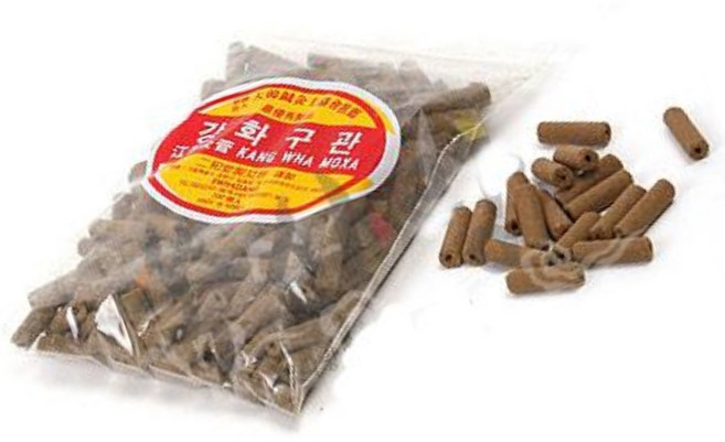 5세트 쑥봉 온뜸 쑥뜸팩 가정용쑥뜸 강화구관 뜸뜨기 손뜸 한의원