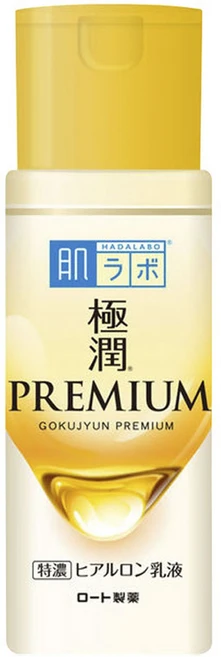 하다라보 고쿠쥰 프리미엄 로션, 1개, 140ml - 쿠팡