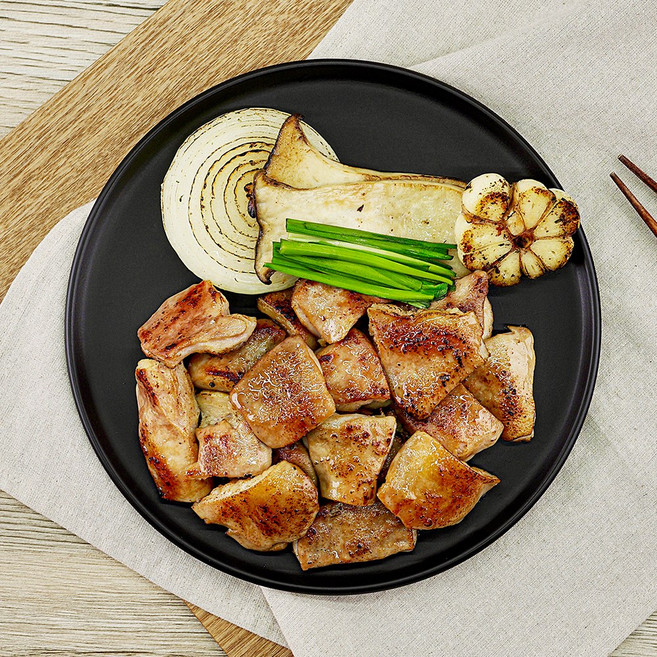 집에서먹자 소막창 600g 3인분 (막창 200g 3팩) 캠핑 밀키트, 3개