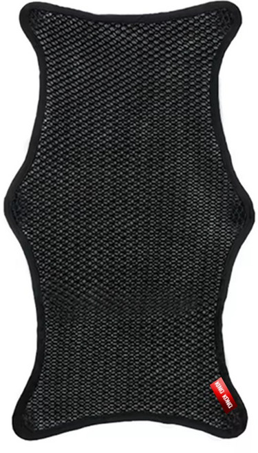 셀렉트템 전차종 호환 쿨 시트커버 메쉬 방석 통풍 쿨링 쿨메트, 2개, 검정