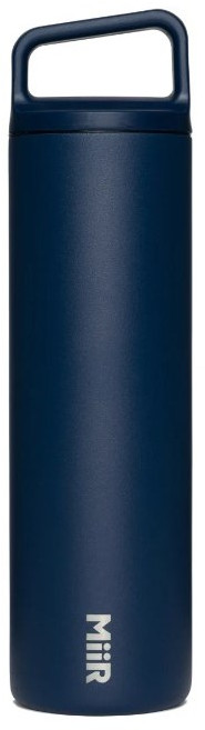 미르 와이드 마우스 보틀 텀블러 보온보냉병, 20온스(592ml)_타이달 블루