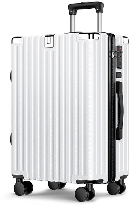 Moteur 초경량 PC+ABS 하드 쉘 캐리어 20/24/28인치 스피너 휠 여행용 가방