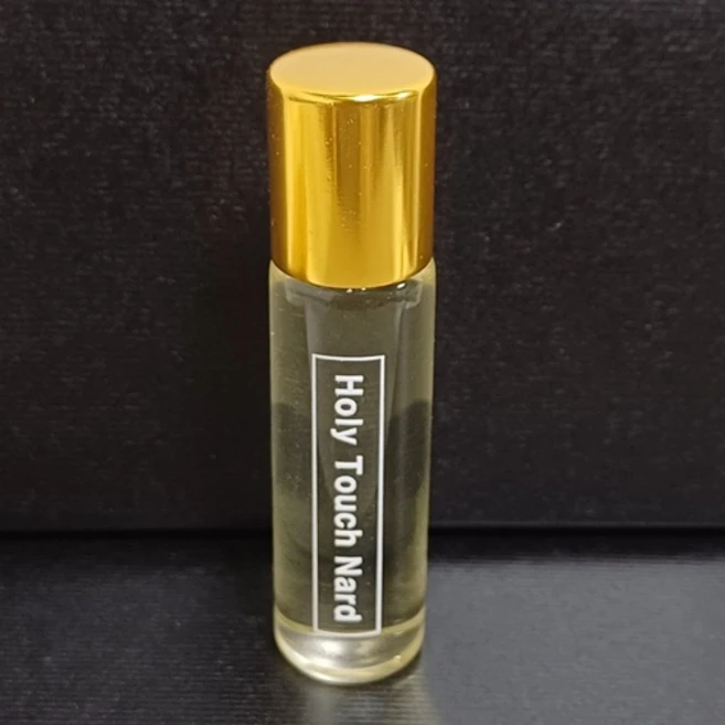 Holy Touch/향유 Nard/몰약 Myrrh/유향 Frankincense/예루살렘/기름부음/축복/부활/무료배송, 몰약 Myrrh, 1개 - 쿠팡