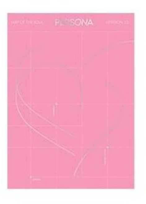 방탄소년단 BTS - MAP OF THE SOUL : PERSONA 페르소나 작은 것들을 위한 시 Boy with Luv [랜덤]