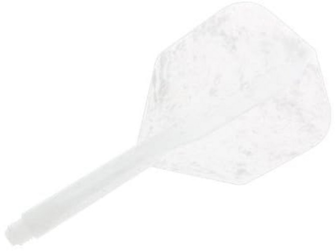 다트플라이트 콘도르 마블 스몰 미디엄 화이트