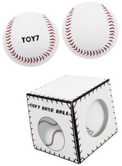 스포츠 안전 야구공 3500, 1개