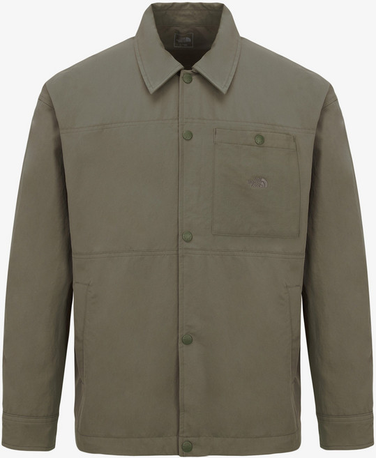 (노스페이스 공식) 남성 아르보 자켓 NJ3BR59C_GYK