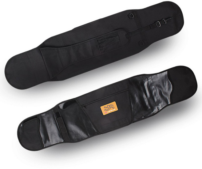 에어워크 스케이트보드 롱보드 숄더가방 42인치, 1개