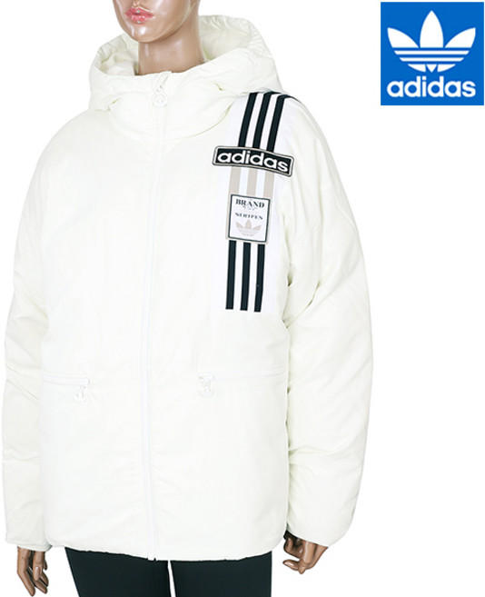 아디다스 W 아디브레이크 다운 자켓