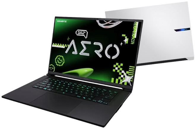 GIGABYTE AERO X16 輕薄電競AI筆電 Ryzen AI 7 350 RTX5070 8G 16吋, 1WH93TWC64DH, WIN11 Home, 32GB, 1TB, 幻月白