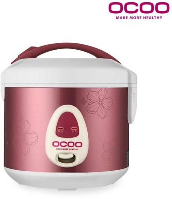 (오쿠) 입체가열 전기보온밥솥 3-4인용 (OCS-RM300), 혼합색상, OCS-RM300