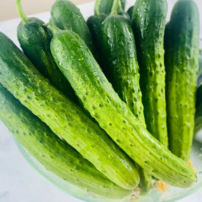 [산지직송] 아삭한 백오이 특품 국내산 백다다기 오이, 1개, 3kg(특품)