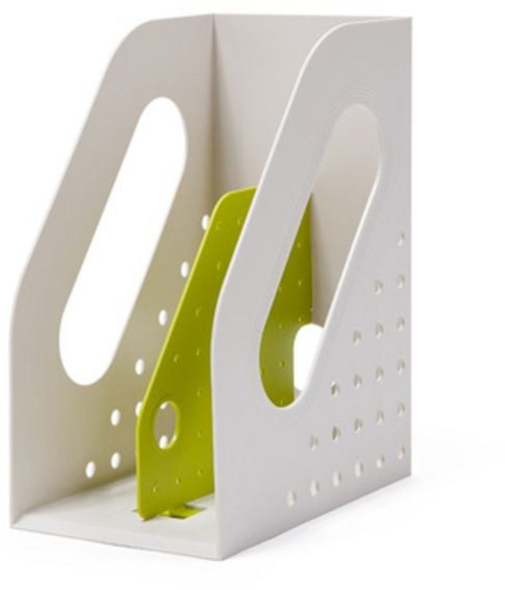 투톤 2단 책꽂이 학교 트윈랙 손잡이형 사무실 책장 QWAE60A3, 상품선택, 블루