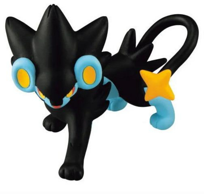 포켓몬스터 레전드 아르세우스 포켓몬 피규어 총집합, 1개