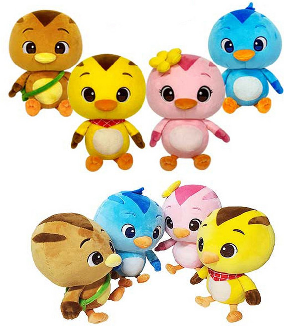 엄마까투리 봉제인형, 25cm, 마지, 1개