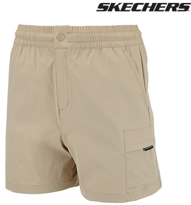 [스케쳐스] 여성 유틸리티 스트레치 쇼츠 SP3WHCEM021