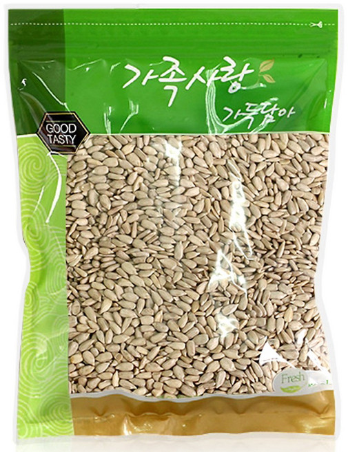 [가온애] 해바라기씨 1kg, 1개