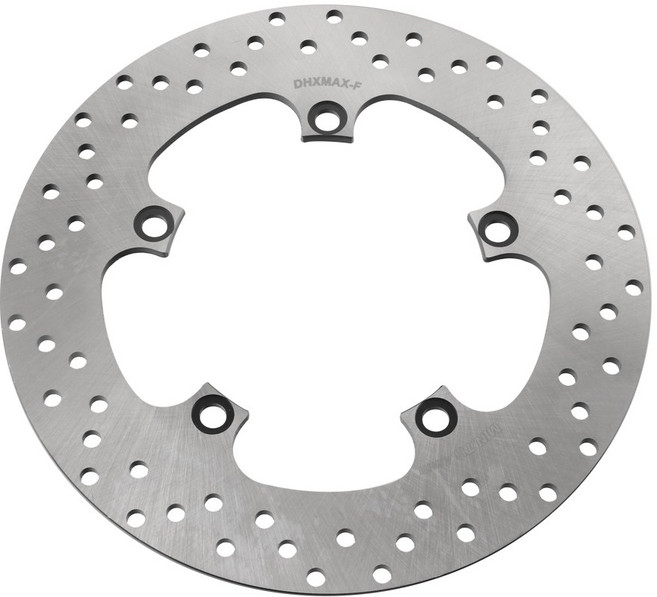 스타모터스 혼다 오토바이 포르자 공용 (앞)디스크판, 단색, 1개