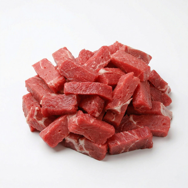 척롤 국거리용 호주청정우 250gx3개, 3개, 250g