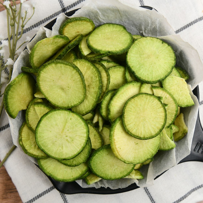 유나건어물 시원 달큰 야채칩 청무칩, 1개, 200g