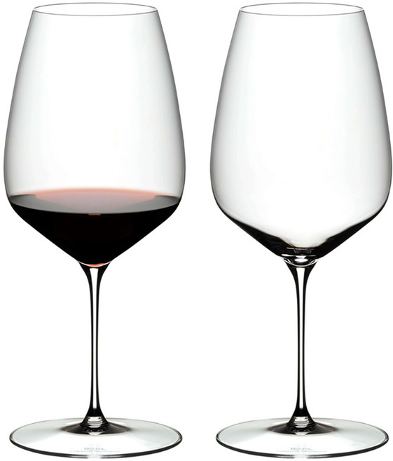Riedel 리델 벨로체 카베르네 소비뇽 (6330/0) 2본입, 829ml, 1세트