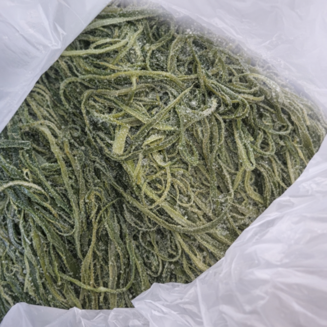 완도 산지직송 염장 햇 미역줄기, 5kg, 1박스