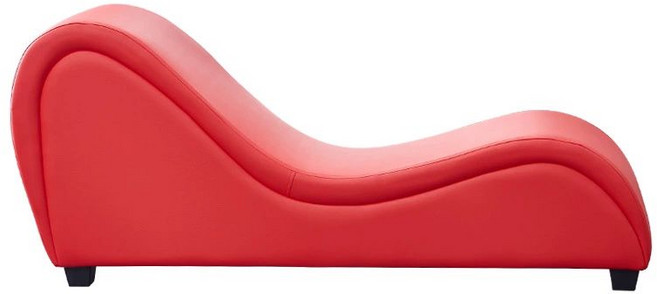러브쇼파 러브체어 소파 성인용 제품 인테리어 호텔 모텔 베드 숙박 부부 무인텔, 5.레드 럭셔리 소파, 1개