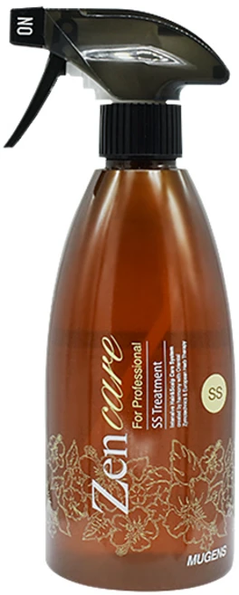 웰코스 뮤겐스 젠케어 에스에스 SS 트리트먼트 500ml, 1개 - 쿠팡