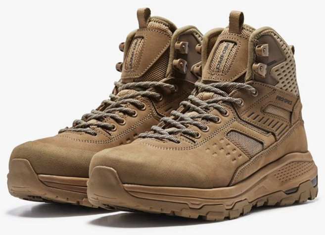 [백화점 정품] 프로스펙스 여성용 천연가죽 트레킹화 크로스 기어 하이2 PW0UW23F732