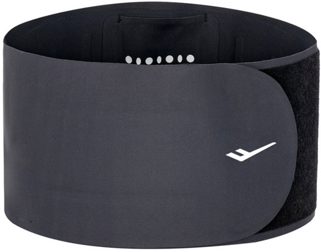 프로스펙스 허리보호대 스킨핏 허리 의료용 밴드 블랙 재활용품