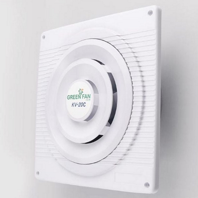 천정용 환풍기 가정용 천장형 저소음 욕실 환풍기 소형 공기 공기순환기 빌트인 주방