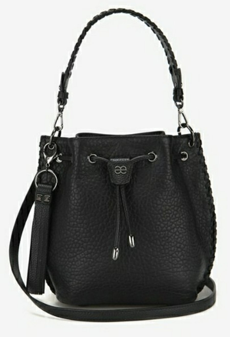 엘레강스ELEGANCE PARIS 끌레르 양가죽 미니 크로스&버킷백 BNFH507A [NC 엑스코점] #매장인기상품# 기념일 @선물하기 좋은 핸드백@ 누구나 좋아하는 #무료배송#