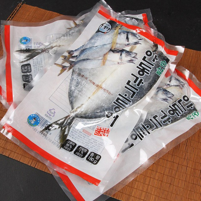 [생산자 직송] 직송] 안동간고등어 180g 고등어, 1세트, 한마리 180g x 20팩
