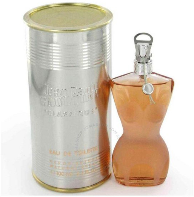 향수 장 폴 고티에 클라시크 / J.p.g EDT 스프레이 100ml, 1개