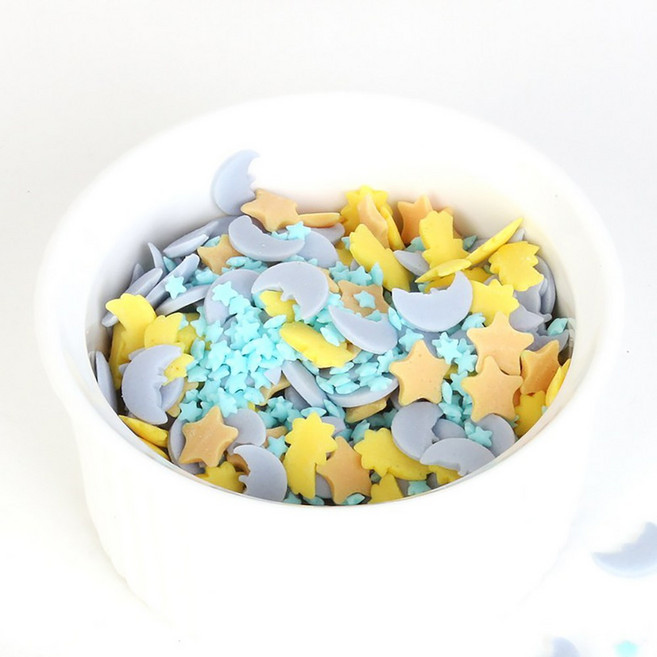 스프링클 해달별, 300g, 1개