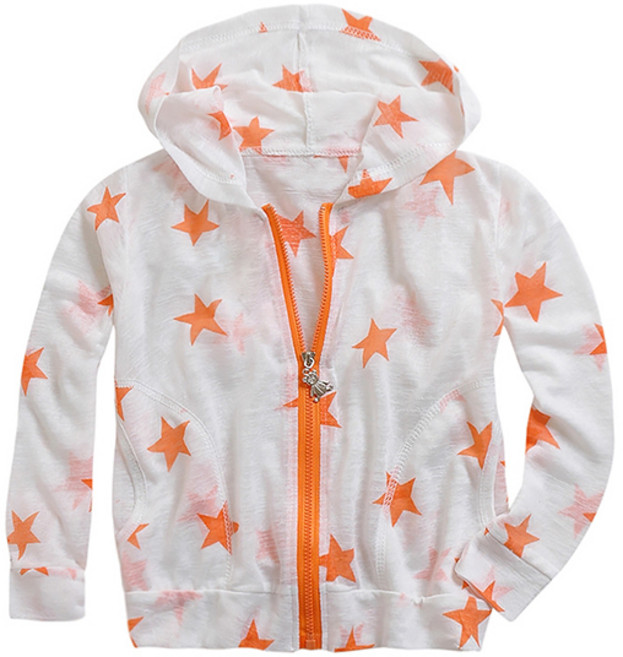 비보비니아 아동용 스타 비치 점퍼