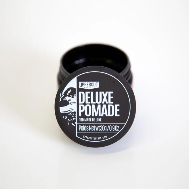 어퍼컷디럭스 디럭스포마드 Deluxe Pomade 미디움 사이즈 (30g), 30g, 1개 - 쿠팡