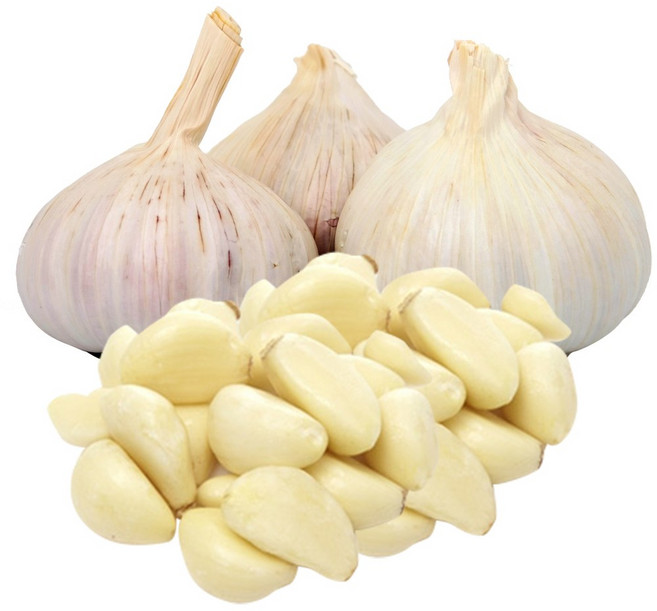 국내산 마늘 깐마늘 500g 1kg, 1개, 깐마늘(중) 500g