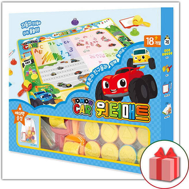 토몬카 워터매트 장난감 완구
