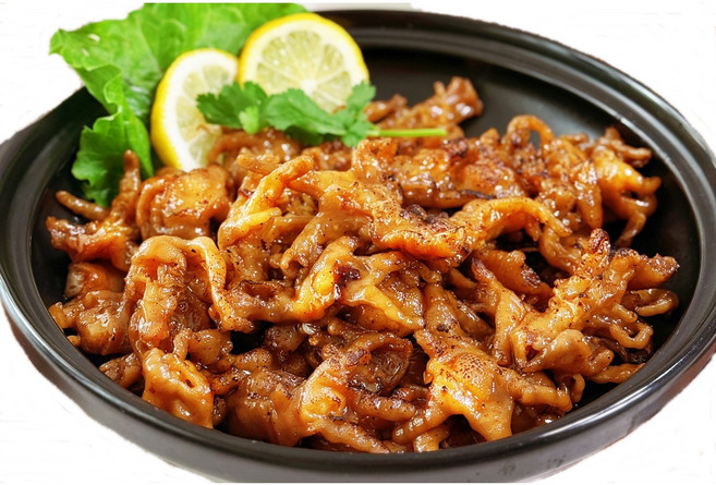 감성정육 안매운 무뼈 양념 간장 닭발 300g, 1개