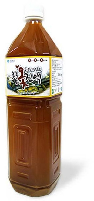 곡성참옻 참옻진액 1.5L, 1개